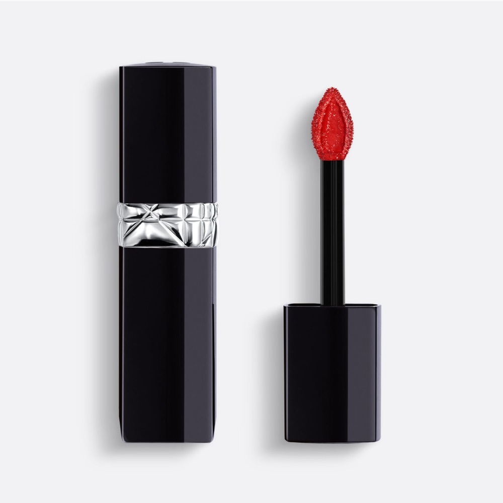 Dior Rouge color 999 Lacquer
